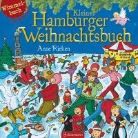 Kleines Hamburger Weihnachtsbuch, Kartonnage. Tillgänglighet: Lägg i varukorg