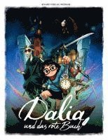 Dalia und das rote Buch