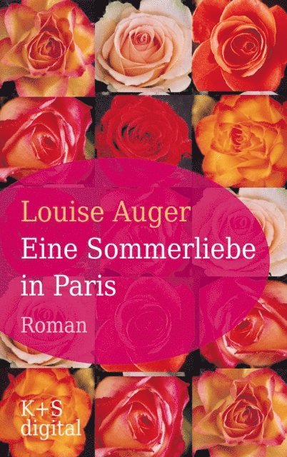 Louise Auger - Eine Sommerliebe in Paris, E-bok