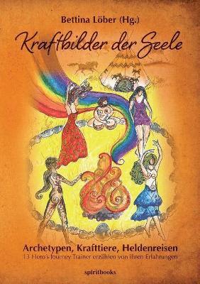 Bettina Löber (Hrsg ) - Kraftbilder der Seele, Häftad