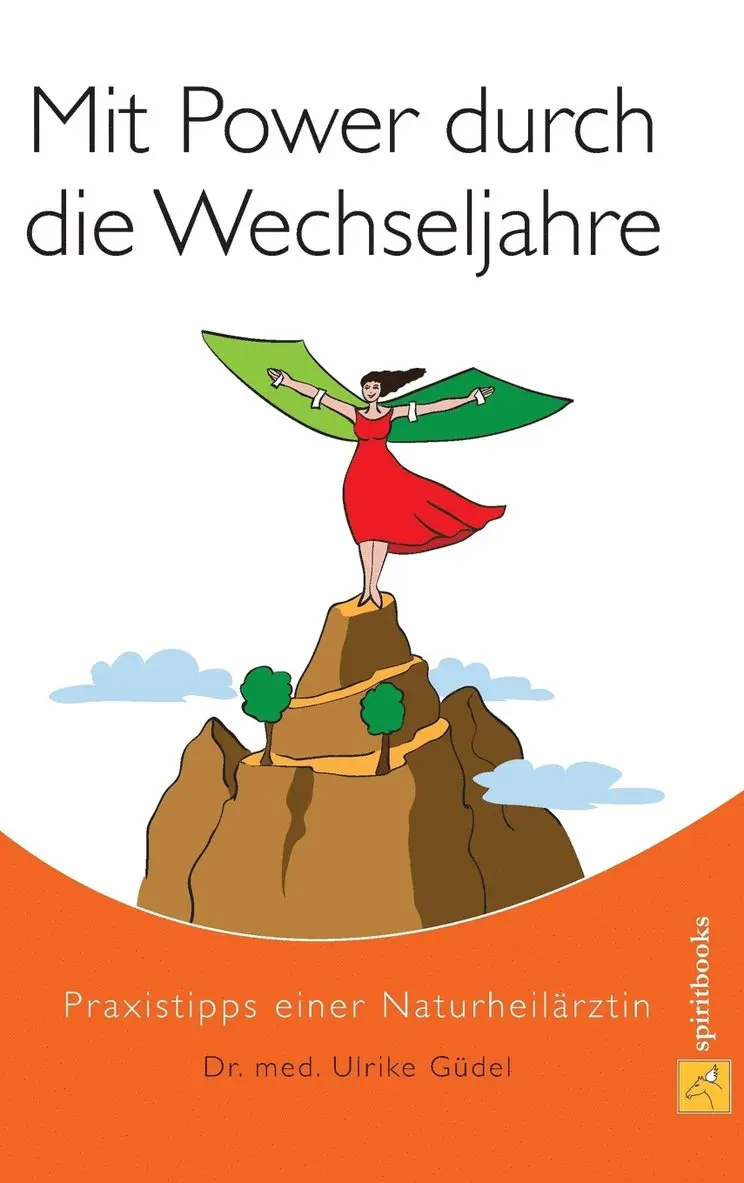 Med Ulrike Güdel - Mit Power durch die Wechseljahre, Inbunden. Tillgänglighet: Lägg i varukorg