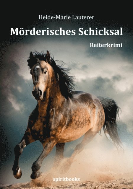 Heide-Marie Lauterer - Mörderisches Schicksal, E-bok