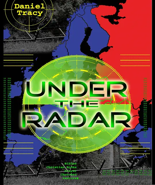 Daniel Tracy - Under the Radar, E-bok. Tillgänglighet: Lägg i varukorg
