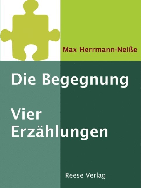 Max Herrmann-Neie - Die Begegnung, E-bok