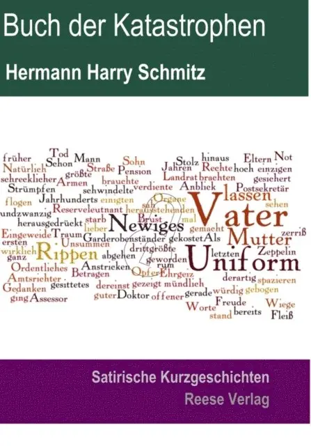 Hermann Harry Schmitz - Buch der Katastrophen, E-bok. Tillgänglighet: Lägg i varukorg