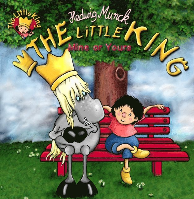 Hedwig Munck - THE LITTLE KING, E-bok. Tillgänglighet: Lägg i varukorg