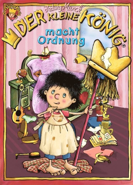 Hedwig Munck - Der kleine König macht Ordnung, E-bok. Tillgänglighet: Lägg i varukorg