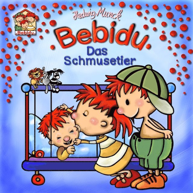 Hedwig Munck - Baby Bebidu - Das Schmusetier, E-bok. Tillgänglighet: Lägg i varukorg
