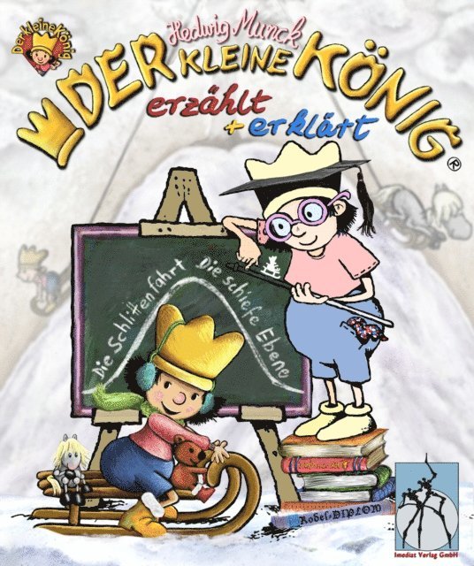 hedwig munck - Der kleine König - "Die Schlittenfahrt" und "Die schiefe Ebene", E-bok. Tillgänglighet: Lägg i varukorg