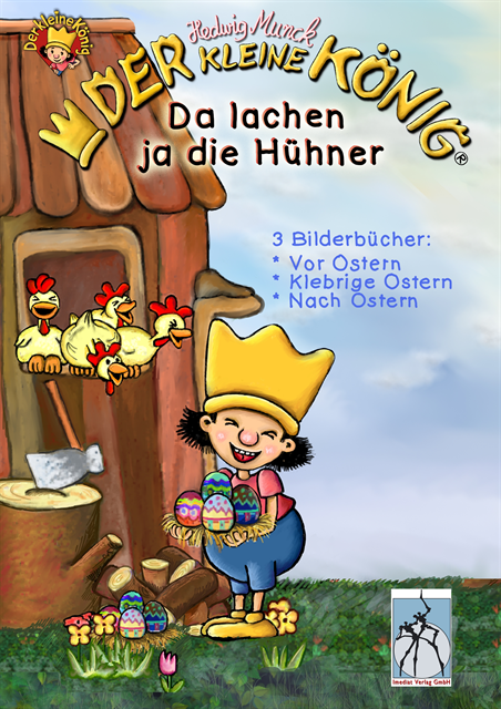 Hedwig Munck - Der kleine König - Da lachen ja die Hühner, E-bok. Tillgänglighet: Lägg i varukorg