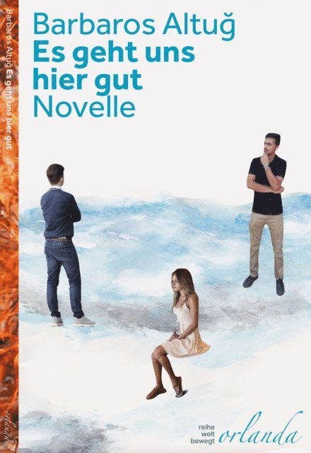 Barbaros Altug - Es geht uns hier gut, E-bok