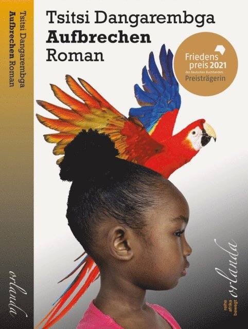 Tsitsi Dangarembga - Aufbrechen, E-bok