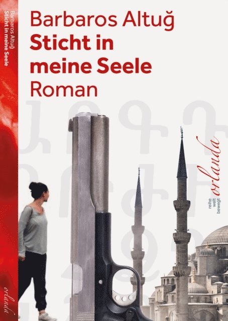 Barbaros Altug - Sticht in meine Seele, E-bok