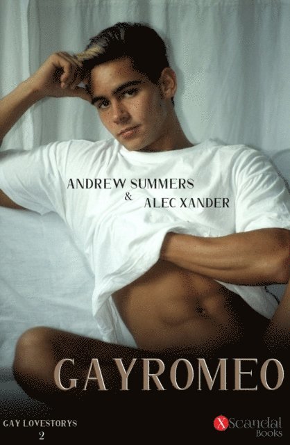 Alec Xander, Andrew Summers - Gay Romeo, E-bok