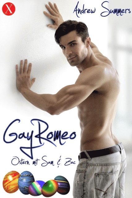 Andrew Summers - Gayromeo: Ostern mit Sam & Zac, E-bok
