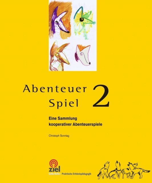 Christoph Sonntag - Abenteuer Spiel 2, E-bok