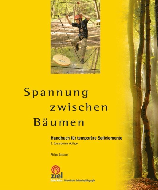 Philipp Strasser - Spannung zwischen Bäumen, E-bok