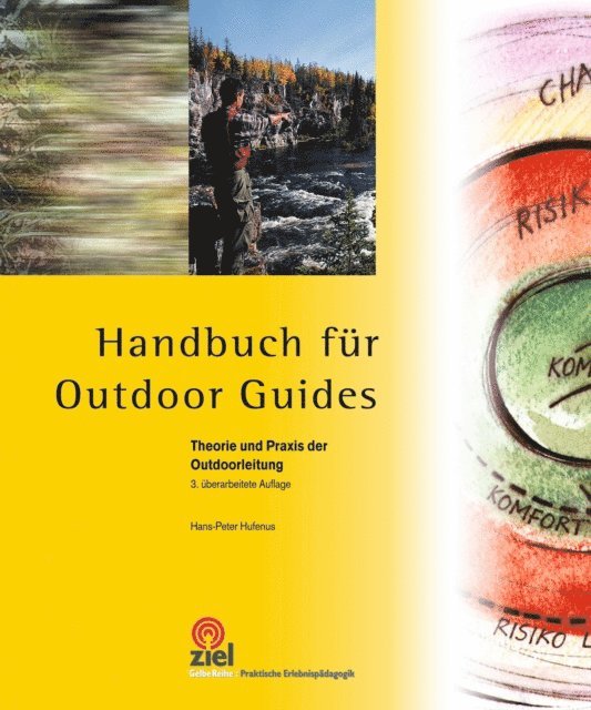 Hans-Peter Hufenus - Handbuch für Outdoor Guides, E-bok