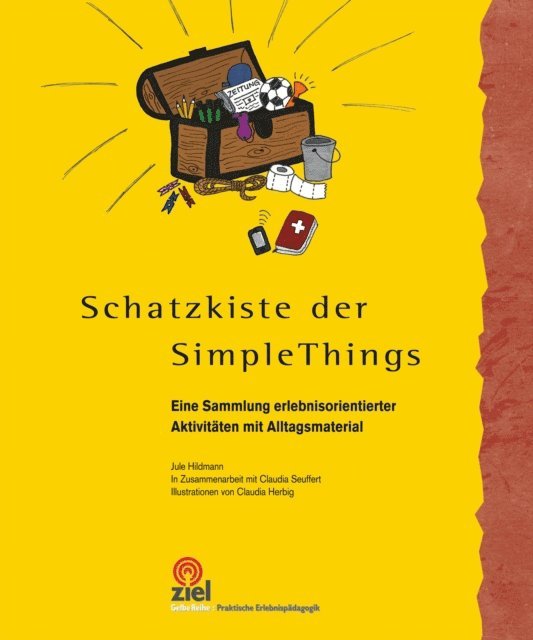 Jule Hildmann - Schatzkiste der Simple Things, E-bok