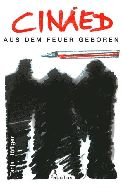 Tanja Hofliger - Cináed, E-bok