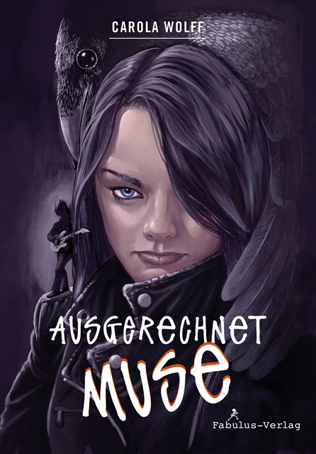 Carola Wolff - Ausgerechnet Muse, E-bok