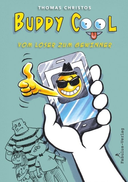 Thomas Christos - Buddy Cool, E-bok
