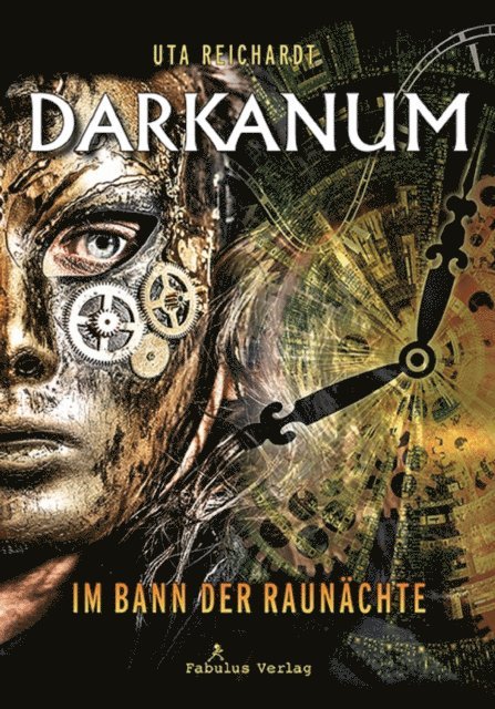 Uta Reichardt - Darkanum, E-bok