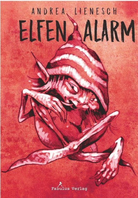 Andrea Lienesch - Elfenalarm, E-bok
