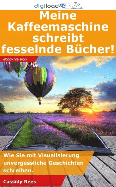Cassidy Rees - Meine Kaffeemaschine schreibt fesselnde Bücher!, E-bok