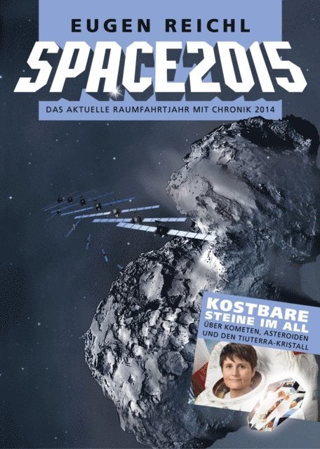 Eugen Reichl, Peter Schramm - SPACE2015, E-bok