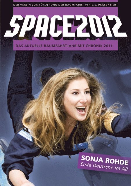 Eugen Reichl, Peter Schramm - SPACE2012, E-bok