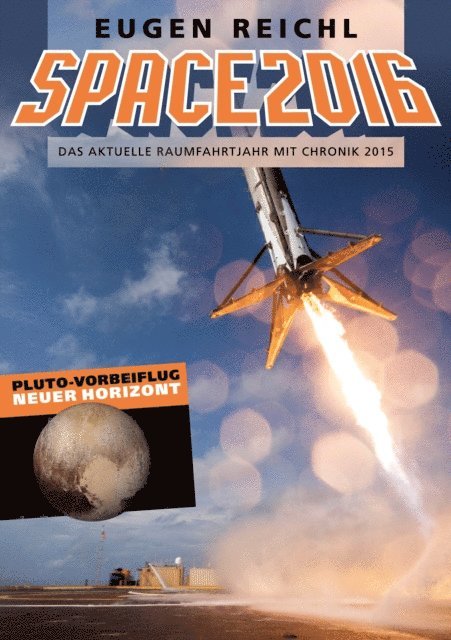 Eugen Reichl, Peter Schramm - SPACE2016, E-bok