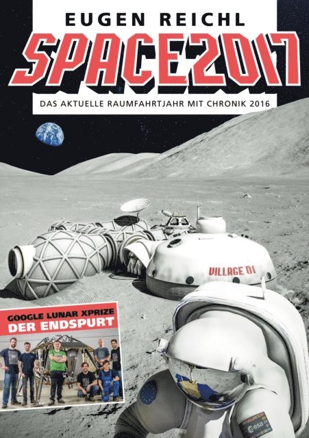 Eugen Reichl, Peter Schramm - SPACE2017, E-bok