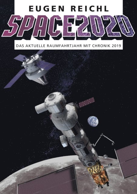 Eugen Reichl - SPACE 2020, E-bok