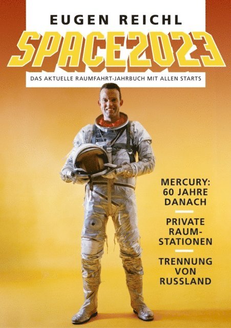 Eugen Reichl - SPACE 2023, E-bok