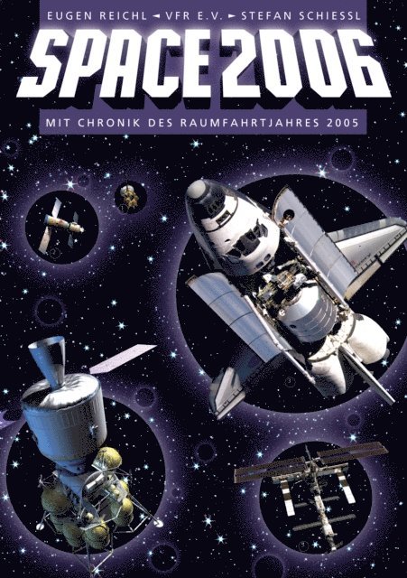 Eugen Reichl - SPACE 2006, E-bok