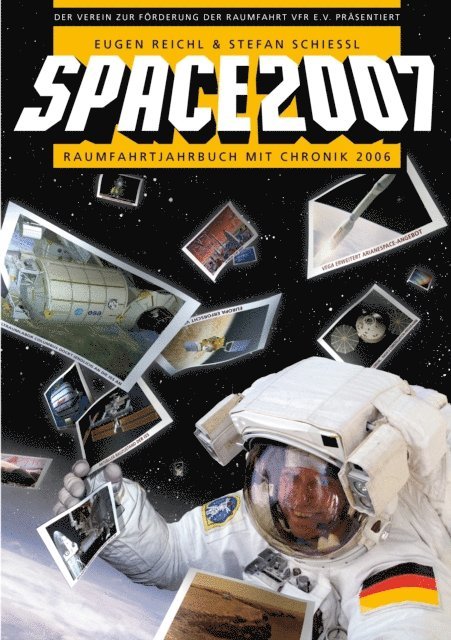 Eugen Reichl - SPACE 2007, E-bok. Tillgänglighet: Lägg i varukorg