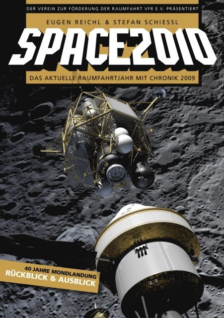 Eugen Reichl - SPACE 2010, E-bok