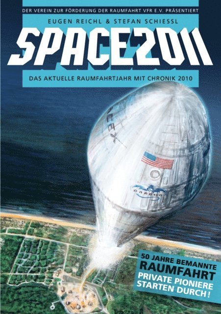 Eugen Reichl - SPACE 2011, E-bok