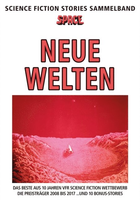 Peter Schramm - SPACE Science Fiction Stories Sammelband, E-bok