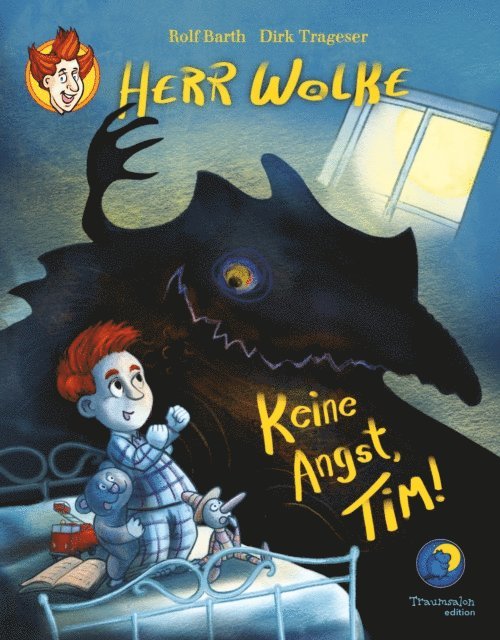 Rolf Barth - Keine Angst, Tim!, E-bok