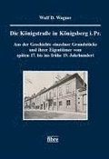 Die Knigstrae in Knigsberg i. Pr.