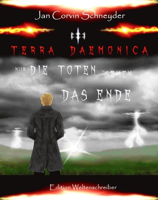 Jan Corvin Schneyder - Terra Daemonica, E-bok