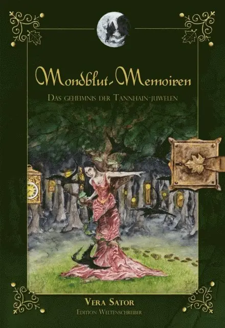 Vera Sator - Mondblut-Memoiren, E-bok. Tillgänglighet: Lägg i varukorg