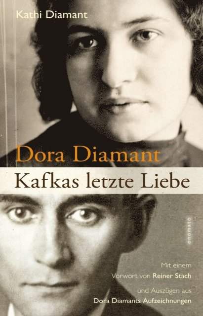 Kathi Diamant - Dora Diamant - Kafkas letzte Liebe, E-bok