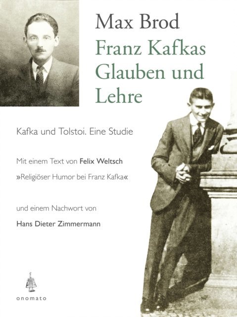 Max Brod - Franz Kafkas Glauben und Lehre, E-bok