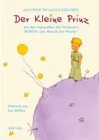 Antoine de Saint-Exupéry - Der Kleine Prinz, Häftad. Tillgänglighet: Lägg i varukorg