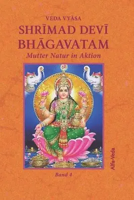 Veda Vyāsa - Shrīmad Devī Bhāgavatam, Häftad. Tillgänglighet: Lägg i varukorg