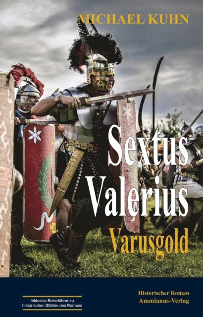 Michael Kuhn - Sextus Valerius, E-bok
