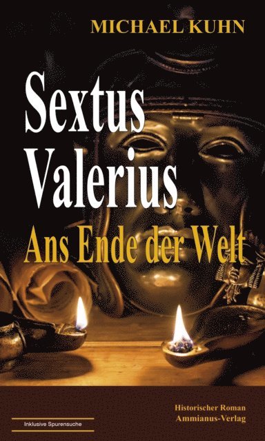 Michael Kuhn - Sextus Valerius, E-bok